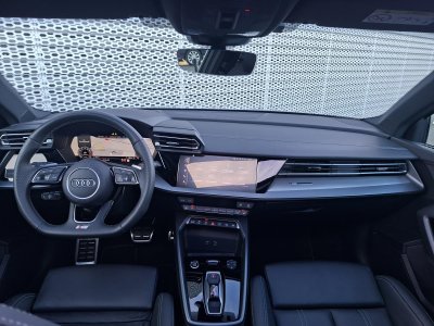 Audi A3 Sportback TFSI Mild Hybrid 150 S tronic 7 S line   - 45