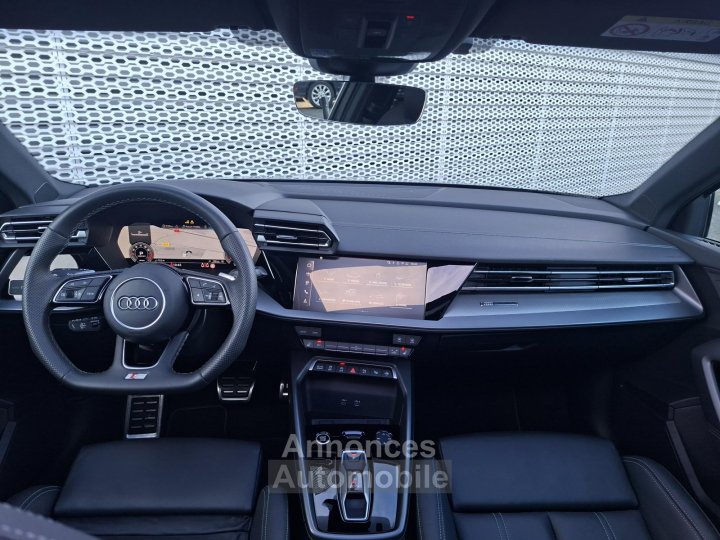 Audi A3 Sportback TFSI Mild Hybrid 150 S tronic 7 S line - 45