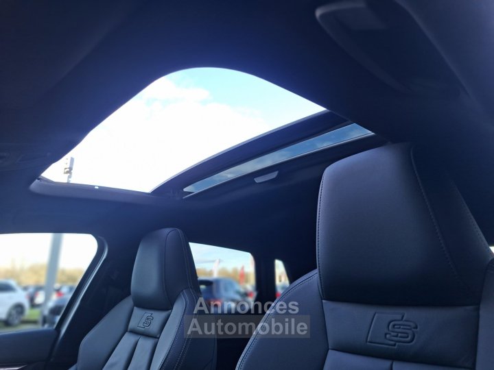 Audi A3 Sportback TFSI Mild Hybrid 150 S tronic 7 S line - 48