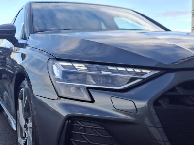 Audi A3 Sportback TFSI Mild Hybrid 150 S tronic 7 S line   - 49