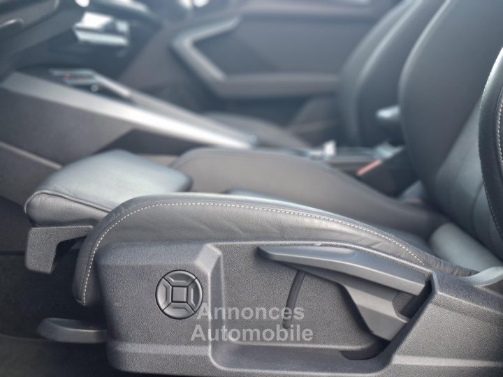 Audi A3 Sportback TFSI Mild Hybrid 150 S tronic 7 S line - 51