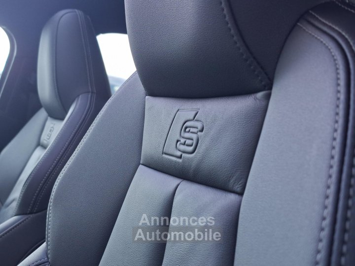 Audi A3 Sportback TFSI Mild Hybrid 150 S tronic 7 S line - 52