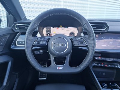 Audi A3 Sportback TFSI Mild Hybrid 150 S tronic 7 S line   - 54