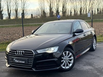 Audi A6 20 TDI 136CH ULTRA AMBITION LUXE * 2017 * 101000KM * CAMERA * LED - 1