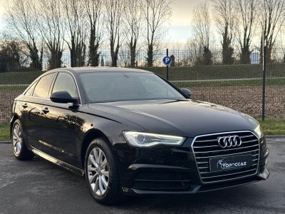 Audi A6 20 TDI 136CH ULTRA AMBITION LUXE * 2017 * 101000KM * CAMERA * LED - 2