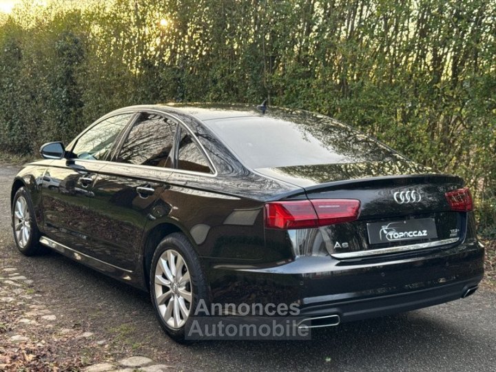 Audi A6 20 TDI 136CH ULTRA AMBITION LUXE * 2017 * 101000KM * CAMERA * LED - 3