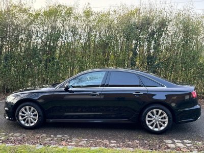 Audi A6 20 TDI 136CH ULTRA AMBITION LUXE * 2017 * 101000KM * CAMERA * LED - 4