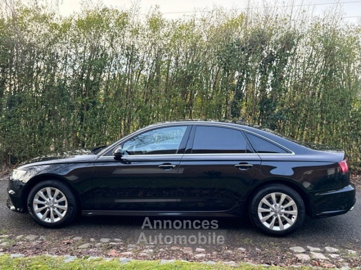 Audi A6 20 TDI 136CH ULTRA AMBITION LUXE * 2017 * 101000KM * CAMERA * LED - 4