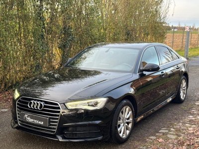 Audi A6 20 TDI 136CH ULTRA AMBITION LUXE * 2017 * 101000KM * CAMERA * LED - 5