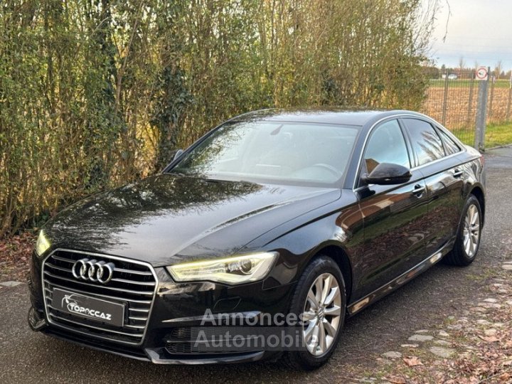 Audi A6 20 TDI 136CH ULTRA AMBITION LUXE * 2017 * 101000KM * CAMERA * LED - 5