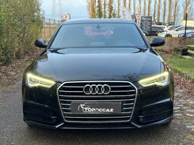 Audi A6 20 TDI 136CH ULTRA AMBITION LUXE * 2017 * 101000KM * CAMERA * LED - 6