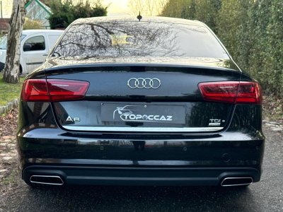 Audi A6 20 TDI 136CH ULTRA AMBITION LUXE * 2017 * 101000KM * CAMERA * LED - 7