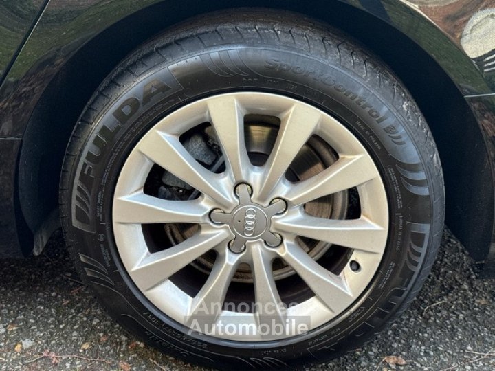 Audi A6 20 TDI 136CH ULTRA AMBITION LUXE * 2017 * 101000KM * CAMERA * LED - 9