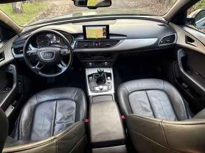 Audi A6 20 TDI 136CH ULTRA AMBITION LUXE * 2017 * 101000KM * CAMERA * LED - 10