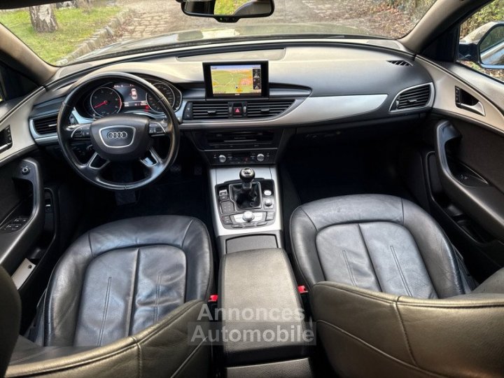 Audi A6 20 TDI 136CH ULTRA AMBITION LUXE * 2017 * 101000KM * CAMERA * LED - 10
