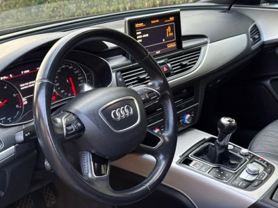 Audi A6 20 TDI 136CH ULTRA AMBITION LUXE * 2017 * 101000KM * CAMERA * LED - 12