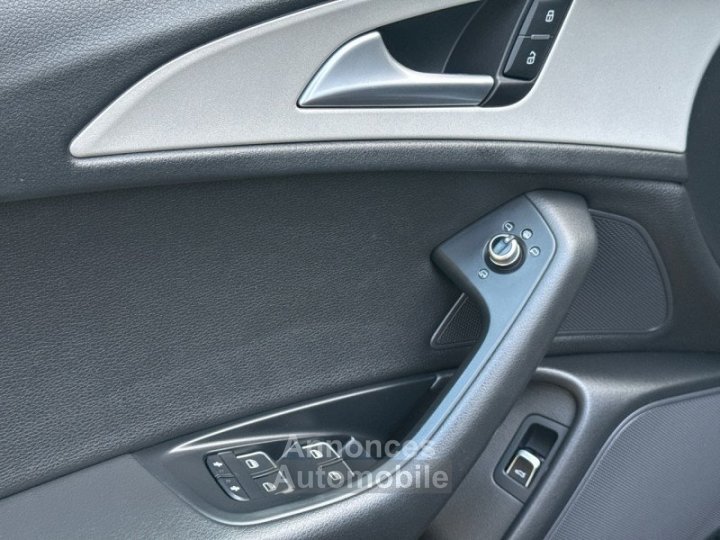 Audi A6 20 TDI 136CH ULTRA AMBITION LUXE * 2017 * 101000KM * CAMERA * LED - 13