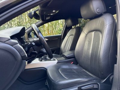 Audi A6 20 TDI 136CH ULTRA AMBITION LUXE * 2017 * 101000KM * CAMERA * LED - 14