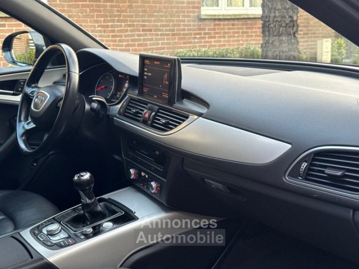 Audi A6 20 TDI 136CH ULTRA AMBITION LUXE * 2017 * 101000KM * CAMERA * LED - 15