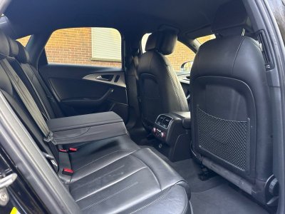 Audi A6 20 TDI 136CH ULTRA AMBITION LUXE * 2017 * 101000KM * CAMERA * LED - 18