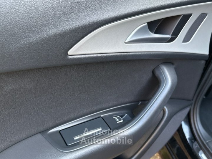 Audi A6 20 TDI 136CH ULTRA AMBITION LUXE * 2017 * 101000KM * CAMERA * LED - 20