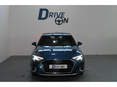 Audi A3 Sportback (8Y) 35 TDI 150 ch S-Tronic 7 Design Luxe - 2022 - 96 250 km - 2