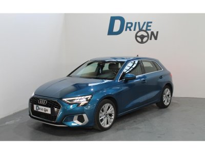 Audi A3 Sportback (8Y) 35 TDI 150 ch S-Tronic 7 Design Luxe - 2022 - 96 250 km - 3