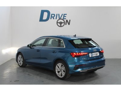 Audi A3 Sportback (8Y) 35 TDI 150 ch S-Tronic 7 Design Luxe - 2022 - 96 250 km - 4