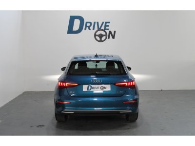 Audi A3 Sportback (8Y) 35 TDI 150 ch S-Tronic 7 Design Luxe - 2022 - 96 250 km - 5