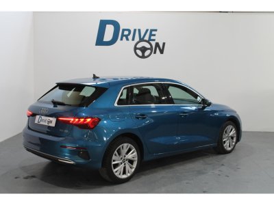 Audi A3 Sportback (8Y) 35 TDI 150 ch S-Tronic 7 Design Luxe - 2022 - 96 250 km - 6