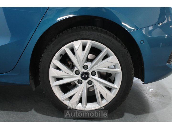 Audi A3 Sportback (8Y) 35 TDI 150 ch S-Tronic 7 Design Luxe - 2022 - 96 250 km - 7