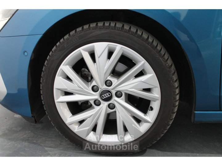Audi A3 Sportback (8Y) 35 TDI 150 ch S-Tronic 7 Design Luxe - 2022 - 96 250 km - 8