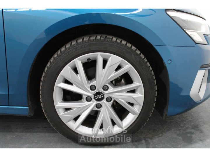 Audi A3 Sportback (8Y) 35 TDI 150 ch S-Tronic 7 Design Luxe - 2022 - 96 250 km - 9