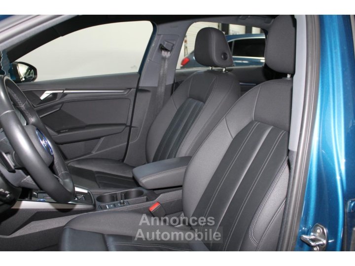 Audi A3 Sportback (8Y) 35 TDI 150 ch S-Tronic 7 Design Luxe - 2022 - 96 250 km - 12