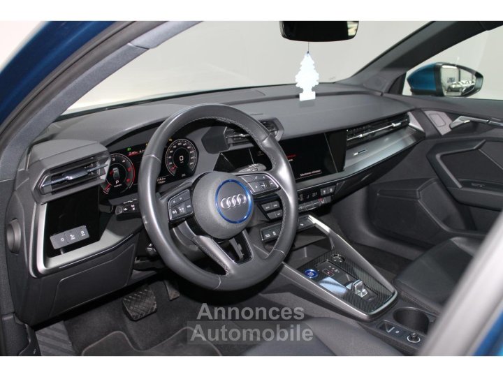 Audi A3 Sportback (8Y) 35 TDI 150 ch S-Tronic 7 Design Luxe - 2022 - 96 250 km - 13