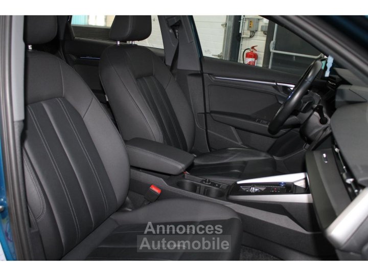 Audi A3 Sportback (8Y) 35 TDI 150 ch S-Tronic 7 Design Luxe - 2022 - 96 250 km - 14