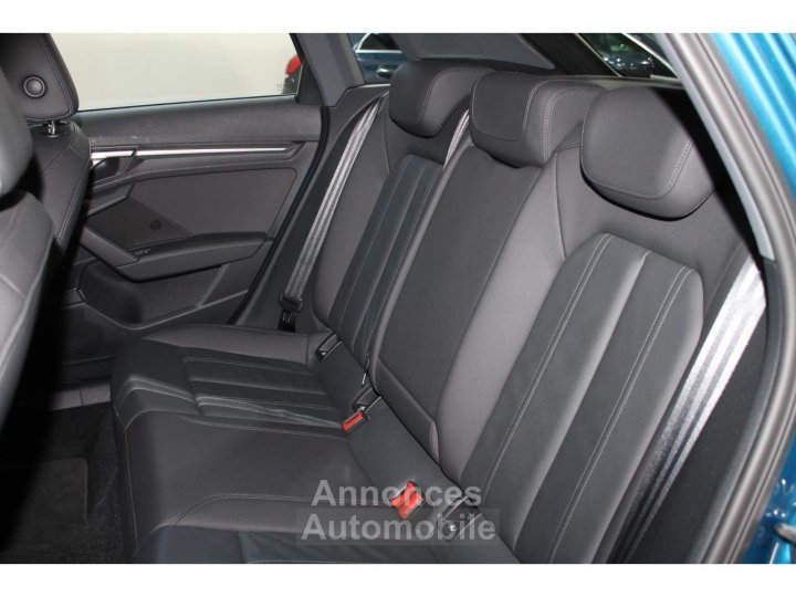 Audi A3 Sportback (8Y) 35 TDI 150 ch S-Tronic 7 Design Luxe - 2022 - 96 250 km - 17