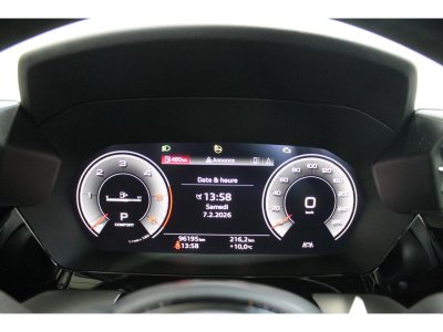Audi A3 Sportback (8Y) 35 TDI 150 ch S-Tronic 7 Design Luxe - 2022 - 96 250 km - 20