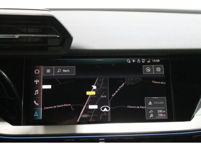 Audi A3 Sportback (8Y) 35 TDI 150 ch S-Tronic 7 Design Luxe - 2022 - 96 250 km - 22