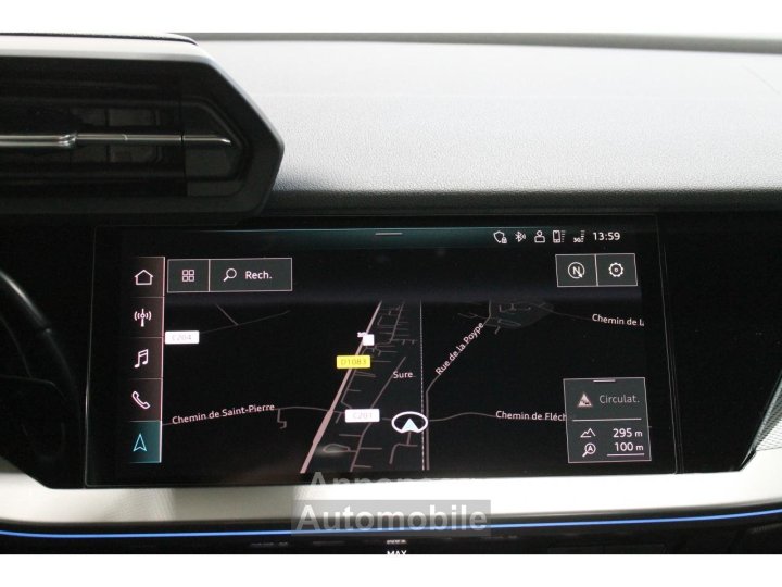 Audi A3 Sportback (8Y) 35 TDI 150 ch S-Tronic 7 Design Luxe - 2022 - 96 250 km - 22