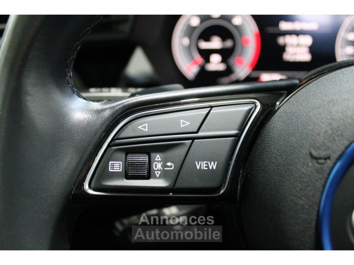 Audi A3 Sportback (8Y) 35 TDI 150 ch S-Tronic 7 Design Luxe - 2022 - 96 250 km - 24