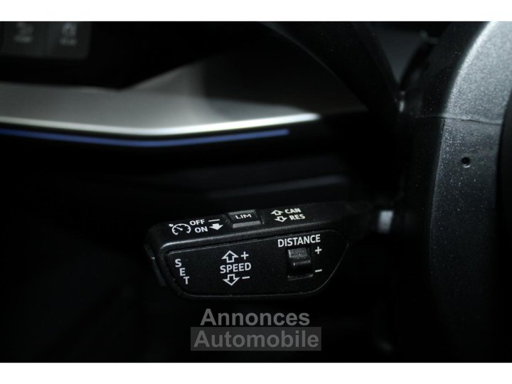 Audi A3 Sportback (8Y) 35 TDI 150 ch S-Tronic 7 Design Luxe - 2022 - 96 250 km - 25