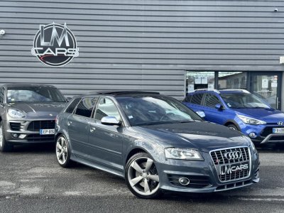 Audi S3 Sportback Quattro 20i TFSI 265 - BV S-tronic - PACK F1   - 1