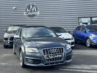 Audi S3 Sportback Quattro 20i TFSI 265 - BV S-tronic - PACK F1   - 2