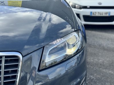 Audi S3 Sportback Quattro 20i TFSI 265 - BV S-tronic - PACK F1   - 3