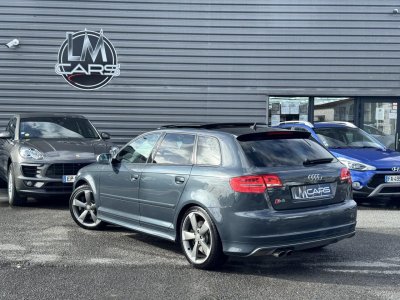 Audi S3 Sportback Quattro 20i TFSI 265 - BV S-tronic - PACK F1   - 5