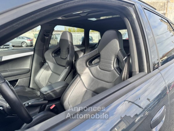 Audi S3 Sportback Quattro 20i TFSI 265 - BV S-tronic - PACK F1 - 11