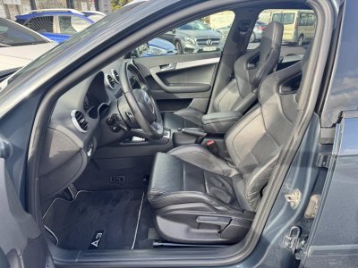 Audi S3 Sportback Quattro 20i TFSI 265 - BV S-tronic - PACK F1   - 12