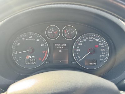 Audi S3 Sportback Quattro 20i TFSI 265 - BV S-tronic - PACK F1   - 13