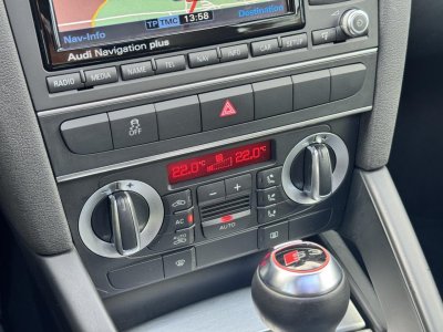 Audi S3 Sportback Quattro 20i TFSI 265 - BV S-tronic - PACK F1   - 16